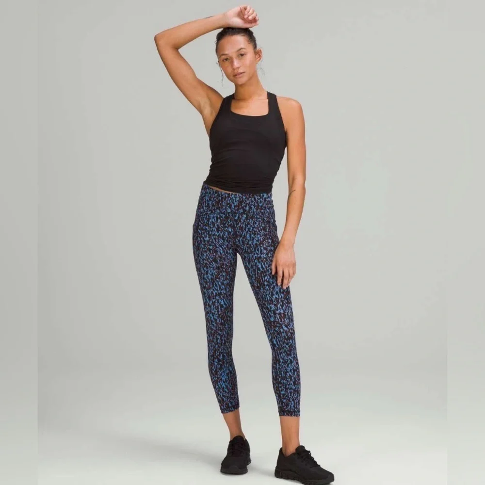 Lululemon Power Thru High-Rise Tight 25